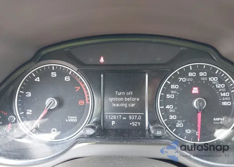 2016 Audi Q5 2.0T Premium z USA, uszkodzony, nr VIN WA1L2AFP2GA029516